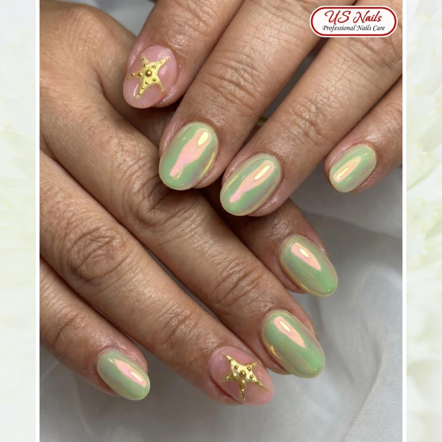 Nail Art Design